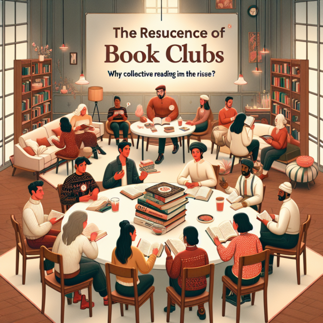 O crescimento da popularidade dos clubes de leitura coletiva e seu impacto cultural filename-20