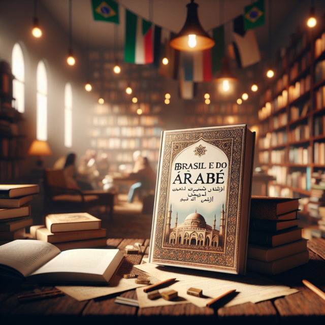 Lançamento do livro sobre a relação entre Brasil e o Mundo Árabe em São Paulo filename-22