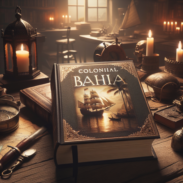 Livro inédito apresenta a Bahia do passado através de ilustrações de piratas e mapas coloniais filename-5