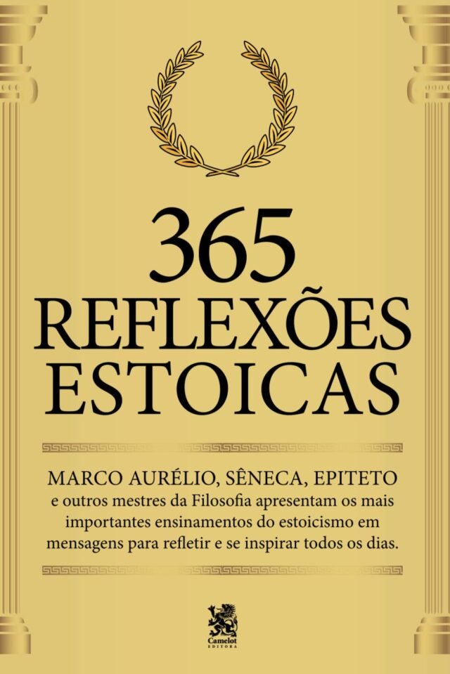 O Livro 365 Reflexões Estoicas é bom? Vale a pena ler? Resenha completa! 61agCnAYihL._SL1499_