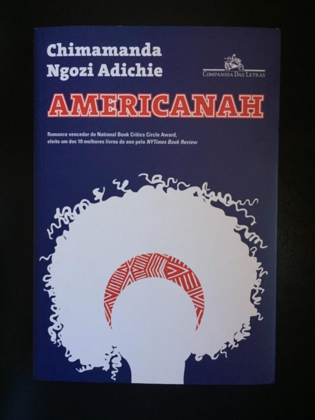 O Livro Americanah é bom? Vale a pena ler? Resenha completo! Version 1.0.0