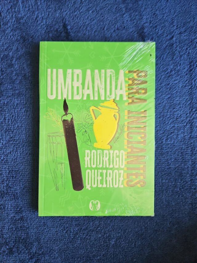 O Livro Umbanda Para Iniciantes é bom? Vale a pena ler? Resenha completo! Version 1.0.0