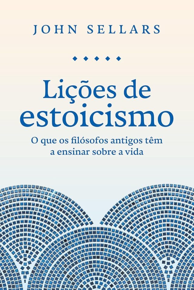 O Livro Lições de Estoicismo: O que os filósofos antigos têm a ensinar sobre a vida é bom? Vale a pena ler? Resenha completa! 81reXhquiQL._SL1500_