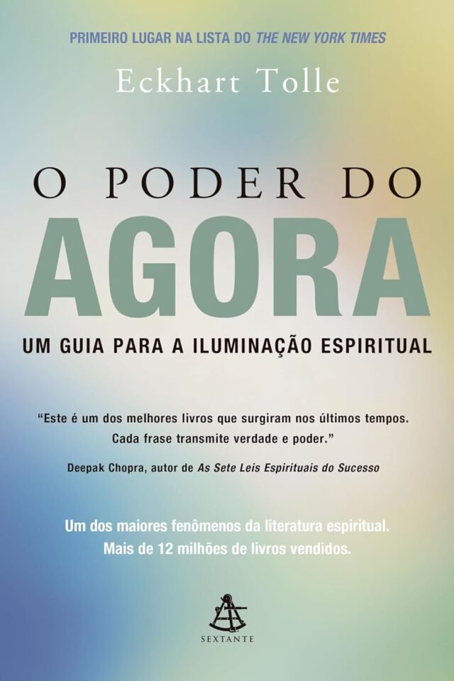 O Livro O Poder do Agora é bom
