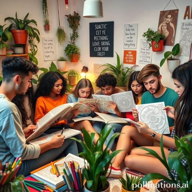 O retorno dos livros de colorir é impulsionado pela geração Z e os produtos Bobbie Goods; entenda essa nova tendência. filename-2