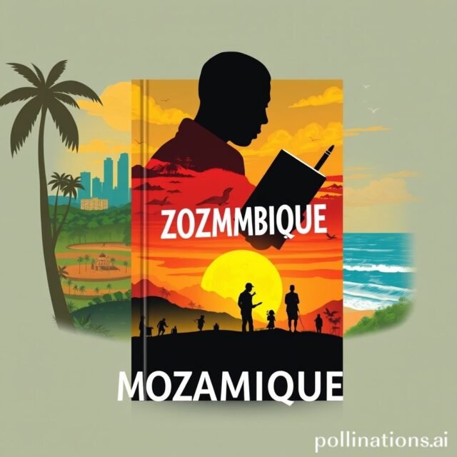 Jornalista publica livro intitulado Outra Pele, que narra sua experiência de viagem a Moçambique. filename-4