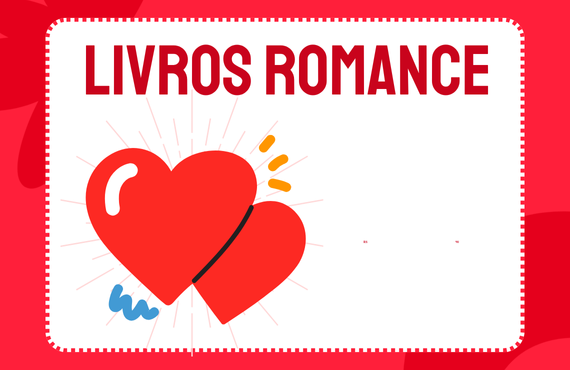 livros romance