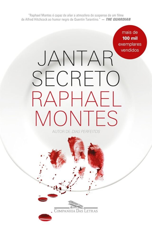 O Livro Jantar Secreto é bom? Vale a pena ler? Resenha completa! 71AeB18dZL._SL1500_