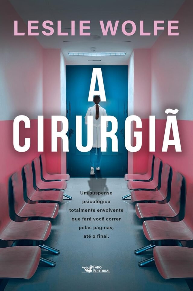 O Livro A Cirurgiã é bom? Vale a pena ler? Resenha completa! 71LBtlVGqHL._SL1500_