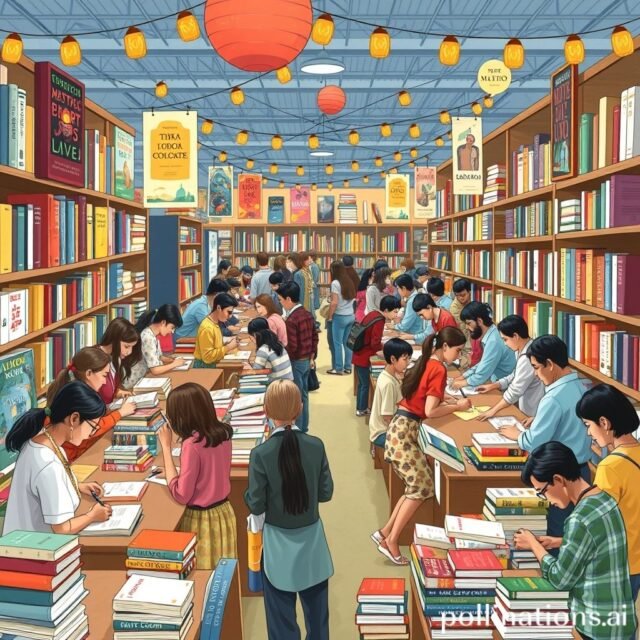 Autores Confirmados para a Bienal do Livro Rio 2025: Confira a Lista Atualizada filename-12