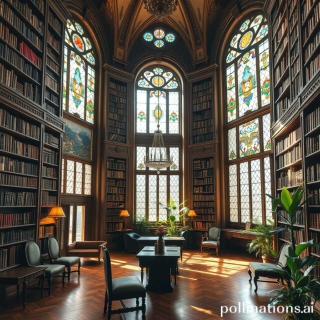 Rio de Janeiro destaca suas bibliotecas históricas após ser nomeada Capital Mundial do Livro filename-15