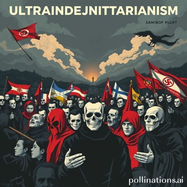 Extrema direita se caracteriza por seu ultraidentitarismo, analisa autor de obra sobre o tema filename-20