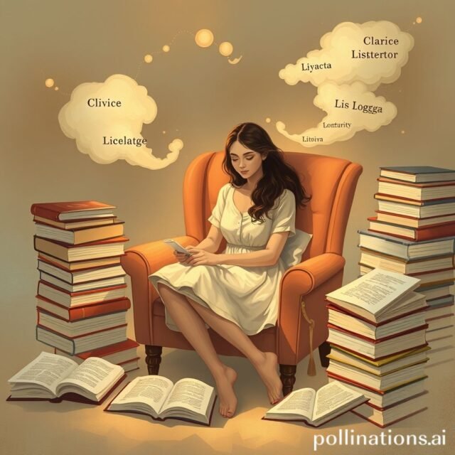 Olivia Rodrigo compartilha sua experiência ao ler uma obra de Clarice Lispector. filename-31