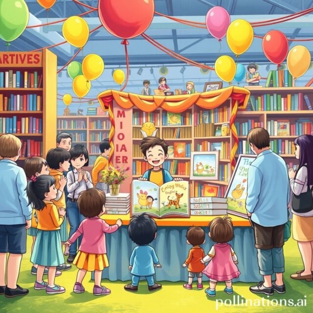 Artista visual apresenta novo livro infantil durante a Bienal do Livro no Rio em junho filename-47