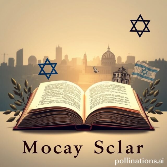 Reedição de livro que influenciou a criação de Israel traz comentários de Moacyr Scliar no Brasil filename-11
