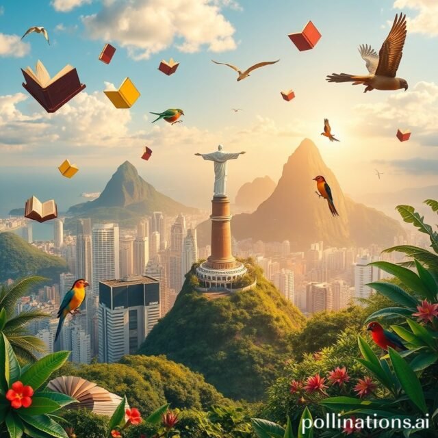 Bienal promove o Rio de Janeiro como Capital do Livro reconhecida pela UNESCO filename-20