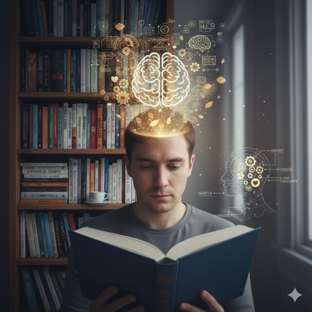 Os 15 Melhores Livros de Psicologia para Ler em 2026 Melhores Livros de Psicologia