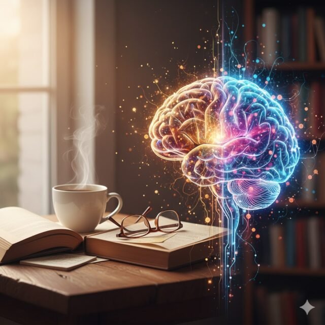 Estudando a Mente Humana