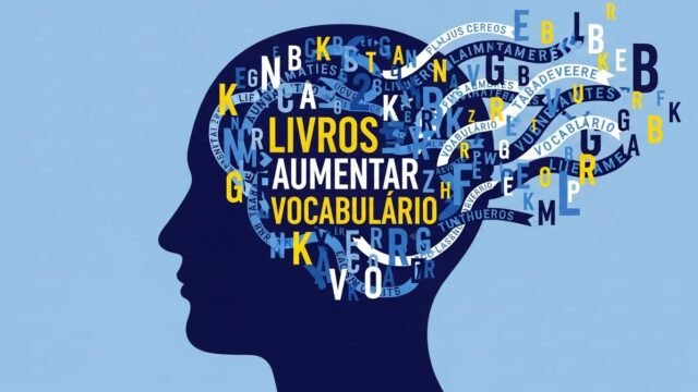 Os 15 Melhores Livros para Melhorar o Vocabulário e Falar Bem (2026) livros-aumentar-vocabulario-capa