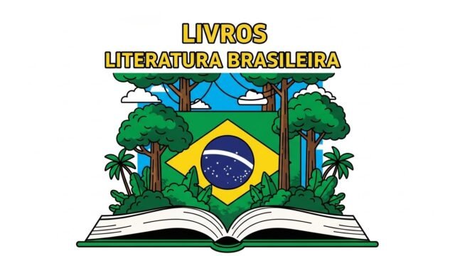 Os 12 Melhores Livros da Literatura Brasileira de Todos os Tempos (Guia 2025) livros-literatura-brasileira-capa