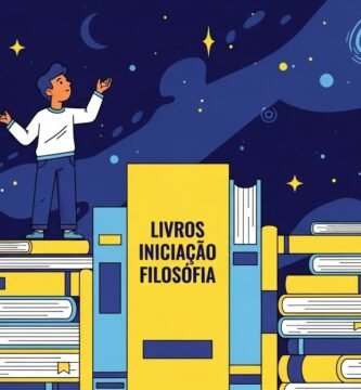Os 12 Melhores Livros de Filosofia para Iniciantes: Por Onde Começar em 2026?