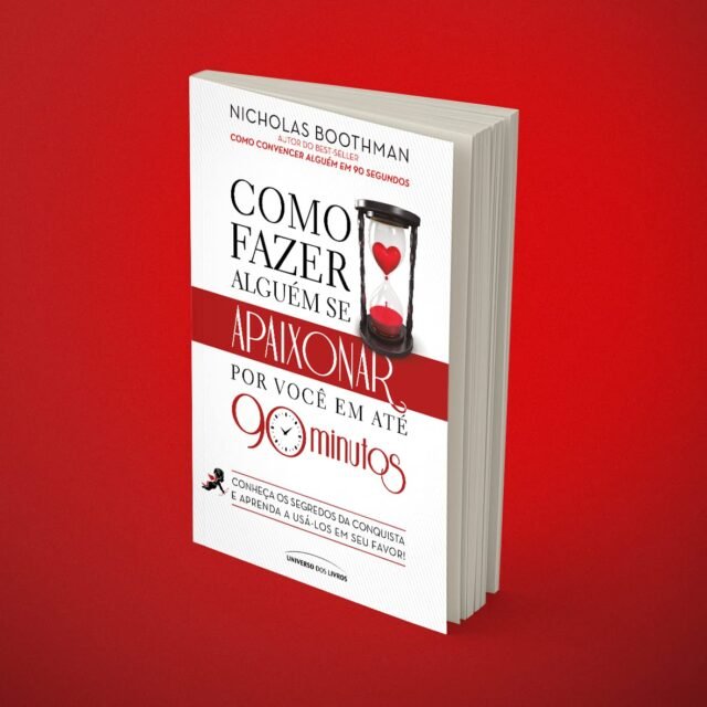 Como Fazer Alguém se Apaixonar por Você em Até 90 Minutos: Vale a Pena? Review completo Version 1.0.0