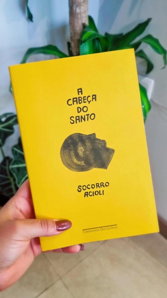 A Cabeça do Santo: O Livro de Socorro Acioli é Bom? Resenha 2026 Version 1.0.0