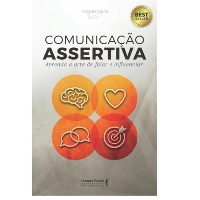 O Livro Comunicação Assertiva (Débora Brum) é Bom? Vale a Pena? Review Completo 2026 71fRNne5yZL._SL1500_