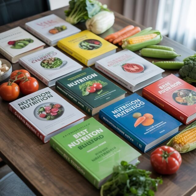 Os 8 Melhores Livros de Nutrição e Alimentação Saudável em 2026 Melhores Livros de Nutrição