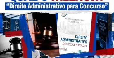 Top 10 Livros de Direito Administrativo Que Aprovam em Concursos