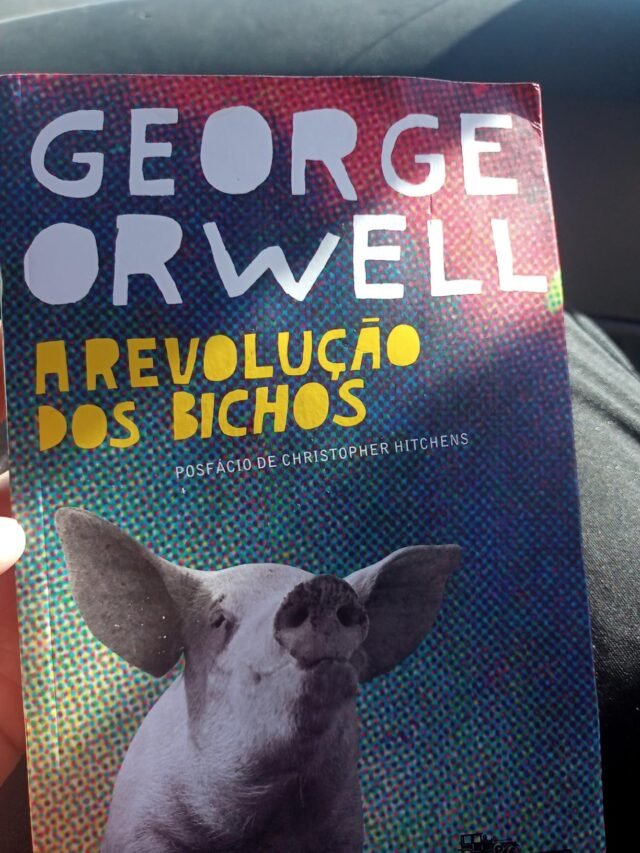 A Revolução dos Bichos, de George Orwell: Vale a Pena? É Bom? Resenha Completa! Version 1.0.0