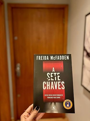 A Sete Chaves: O Livro de Freida McFadden É Bom? Vale o Investimento? a-sete-chaves-freida-mcfadden
