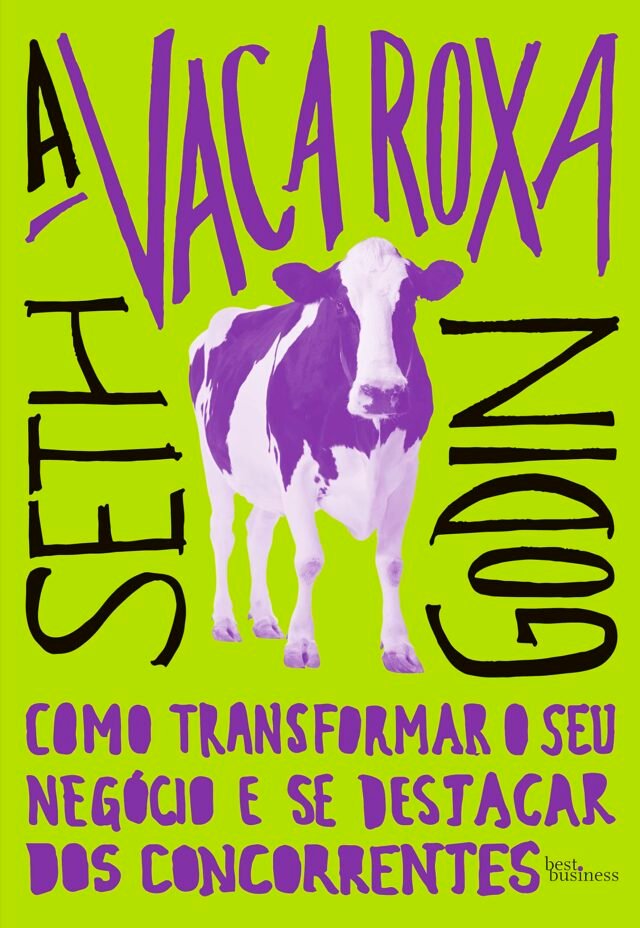 A Vaca Roxa: O Livro de Seth Godin Vale a Pena? É Bom? Resenha Completa! Version 1.0.0