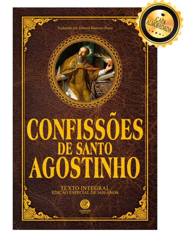 Confissões de Santo Agostinho: Vale a Pena Ler? É Bom? Resenha Completa! Version 1.0.0