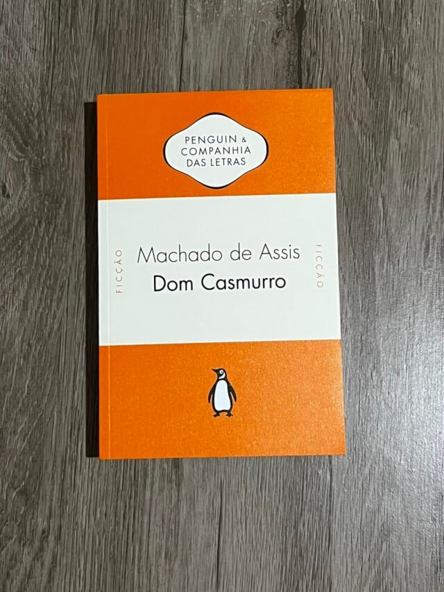 Dom Casmurro, de Machado de Assis: Vale a Pena? É Bom? Resenha Completa! Version 1.0.0
