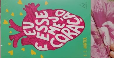 Eu e Esse Meu Coração: O Livro de C.C. Hunter É Bom? Vale a Pena Ler?