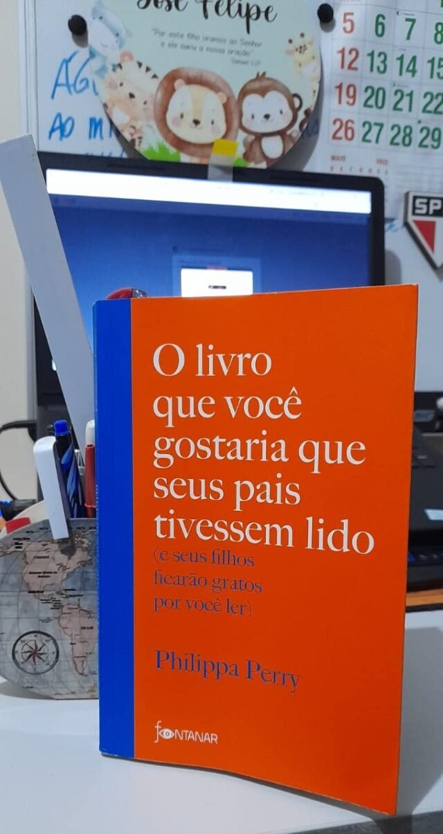 O Livro Que Você Gostaria Que Seus Pais Tivessem Lido, de Philippa Perry: Vale a Pena? É Bom? Resenha Completa! Version 1.0.0
