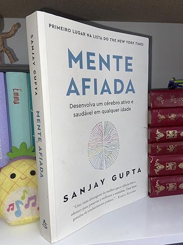 Mente Afiada: O Livro de Sanjay Gupta É Bom? Vale o Investimento em 2026? mente-afiada-sanjay-gupta-capa