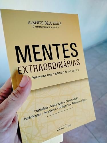 Mentes Extraordinárias: O Livro de Alberto Dell'Isola É Bom? Vale a Pena Comprar em 2026? mentes-extraordinarias-pocket-dellisola-capa