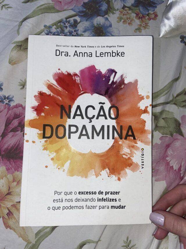 Nação Dopamina, de Dra. Anna Lembke: Vale a Pena? É Bom? Resenha Completa! Version 1.0.0