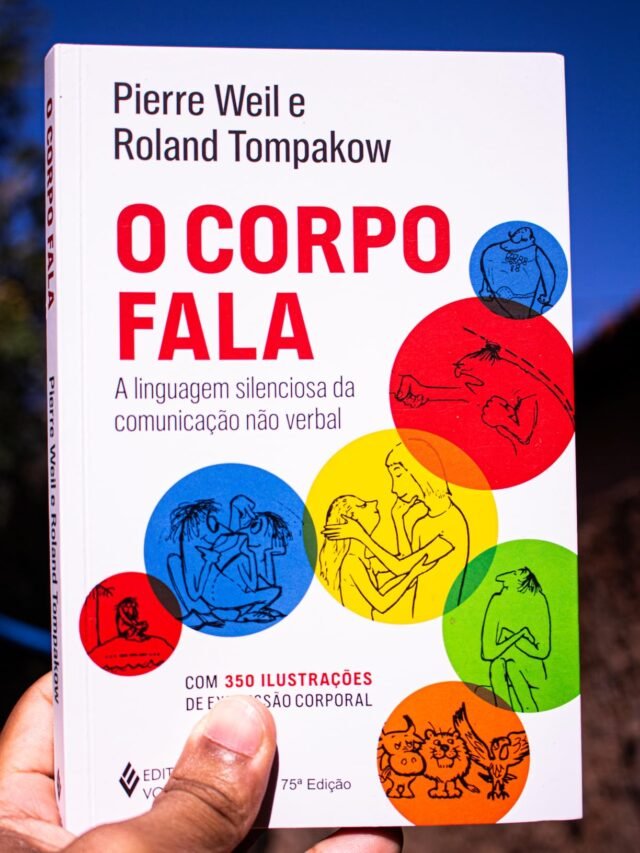 O Corpo Fala, de Pierre Weil: Vale a Pena? É Bom? Resenha Completa! Version 1.0.0