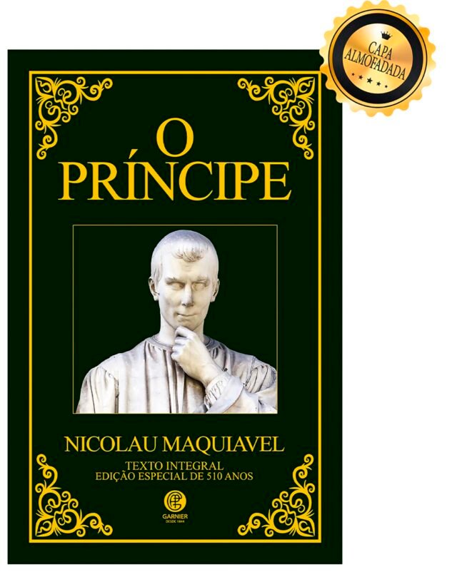 O Príncipe, de Maquiavel, Vale a Pena? É Bom? Resenha Completa! Version 1.0.0