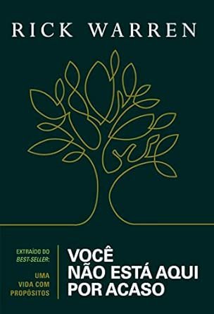 Você Não Está Aqui por Acaso, de Rick Warren: Vale a Pena? É Bom? Resenha Completa! voce-nao-esta-aqui-por-acaso-capa